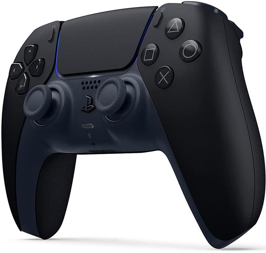 Joystick Dualsense Ps5 Midnight Black Sony Negro