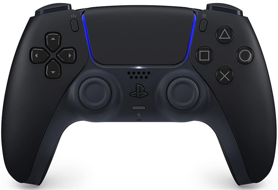 Joystick Dualsense Ps5 Midnight Black Sony Negro