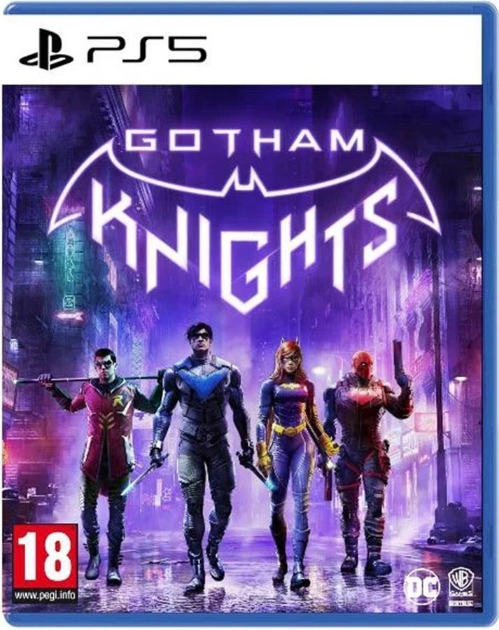 Gotham Knights Ps5
