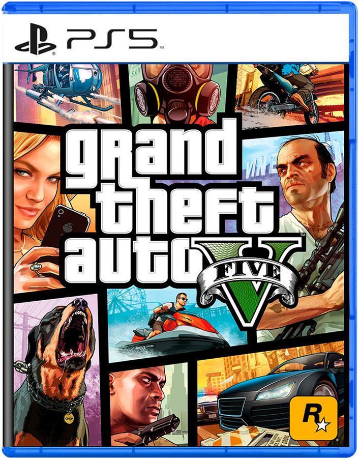 Gta V Ps5