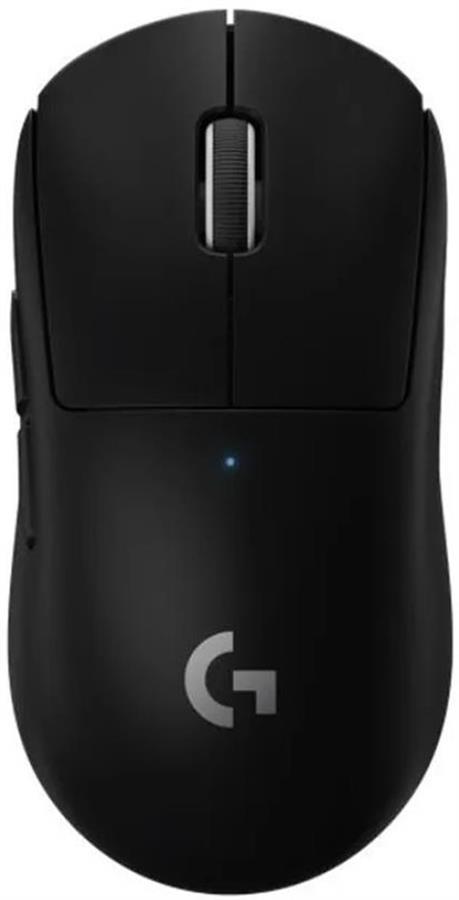Mouse Logitech G Pro X Superlight Black Negro