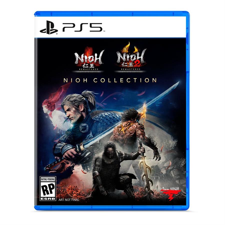 Nioh Collection PS5