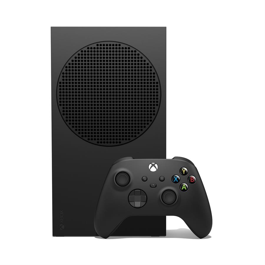 Consola Xbox Series S 1Tb Carbon Black