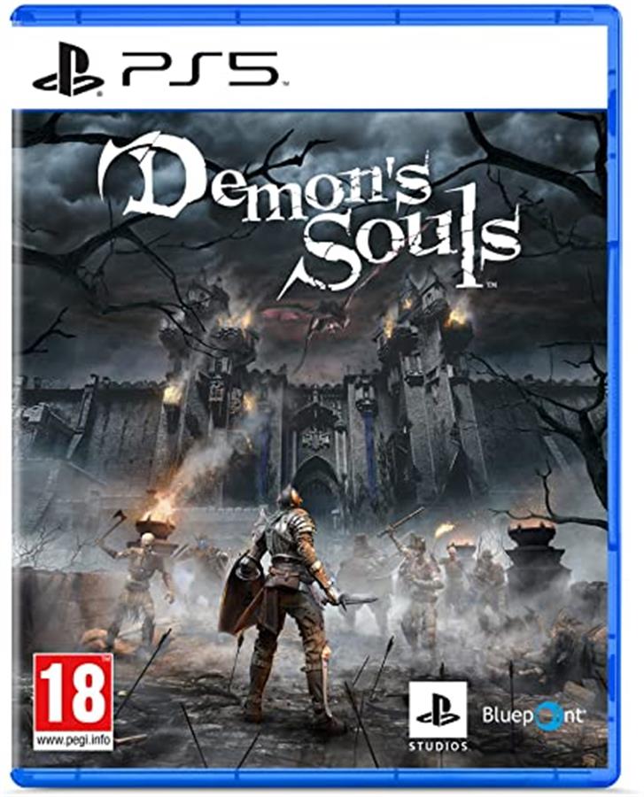 Demons Souls Ps5
