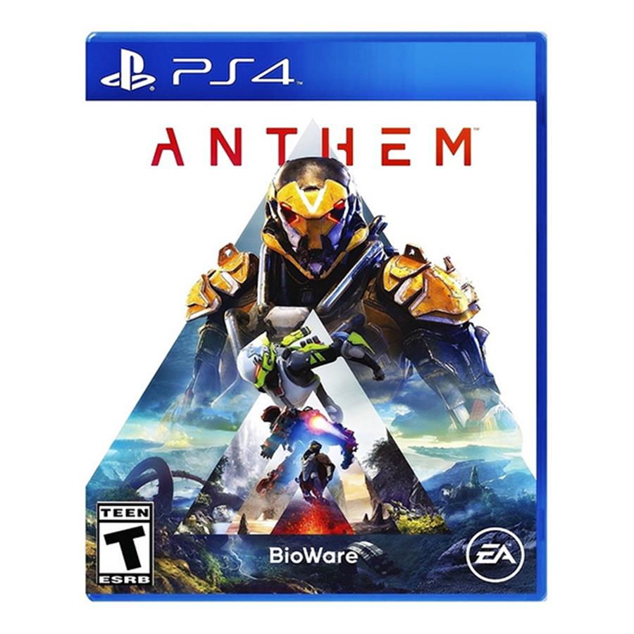 Anthem Ps4