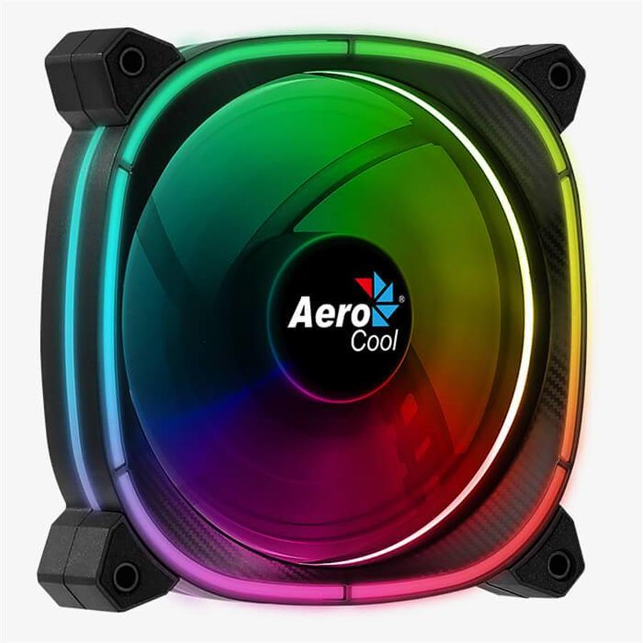 Cooler Fan Aerocool Astro 12 Argb 120mm