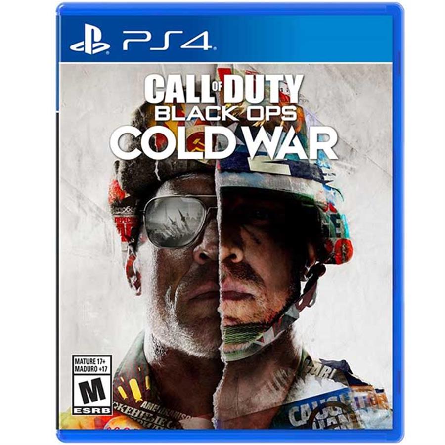 Call Of Duty Black Ops Cold War Ps4