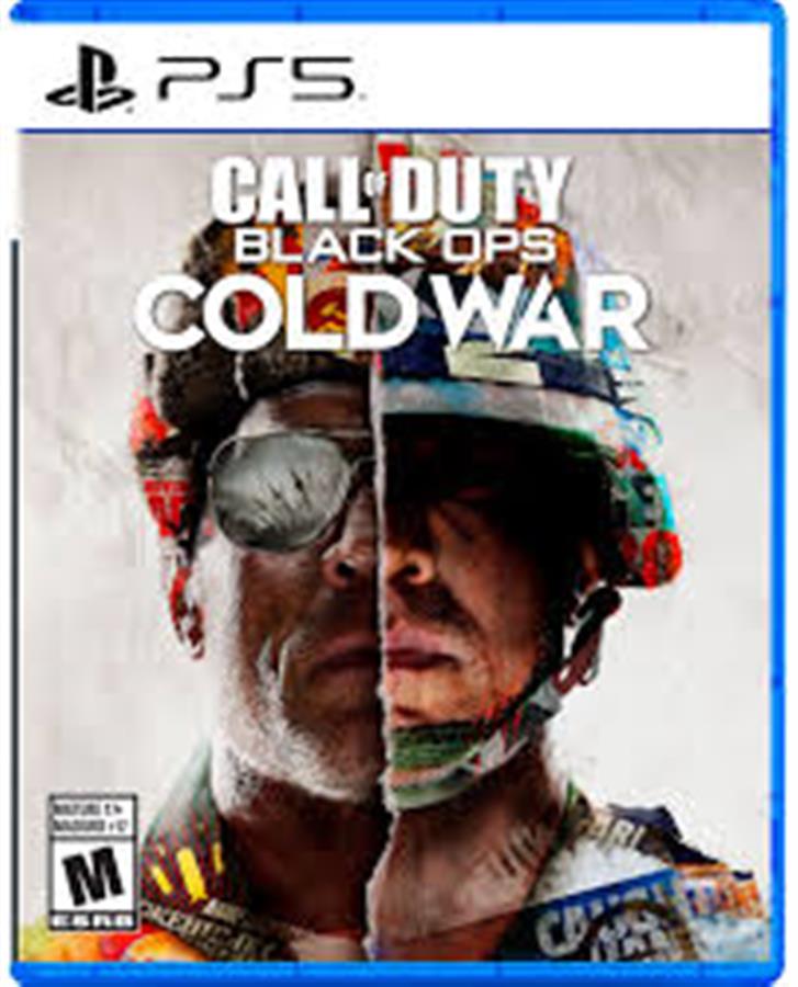 Call Of Duty Black Ops Cold War Ps5