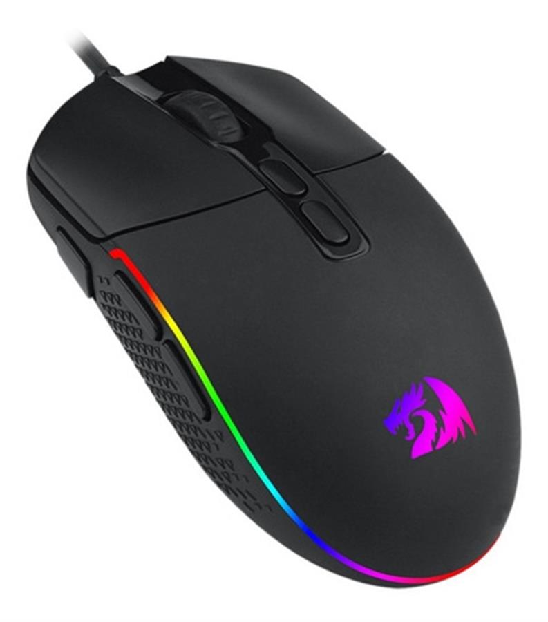 Mouse Gamer Redragon Invader M719 RGB