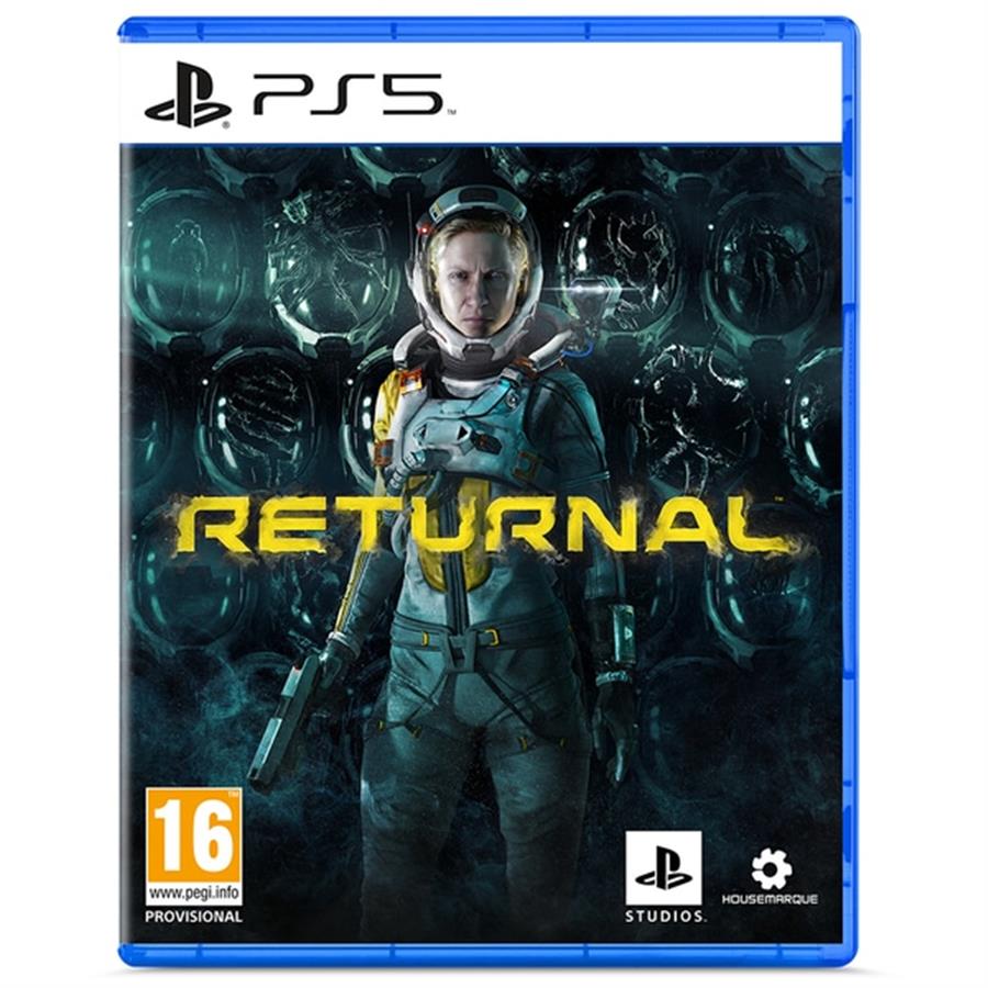 Returnal Ps5