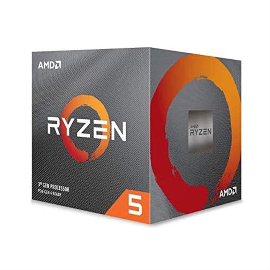 Microprocesador Amd Ryzen 5 3400G