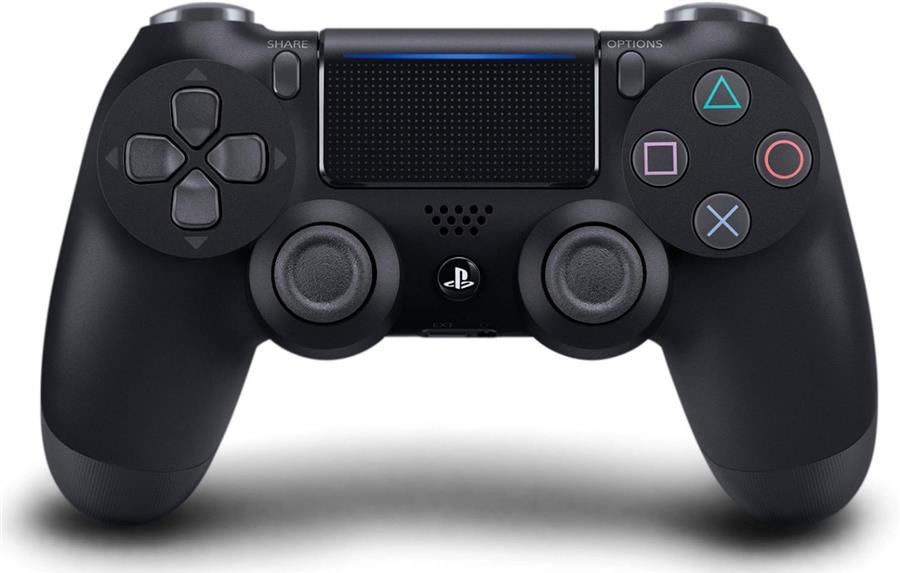 Joystick Dualshock Ps4 Black