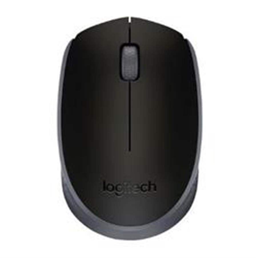 Mouse Inalámbrico Logitech M170 Black