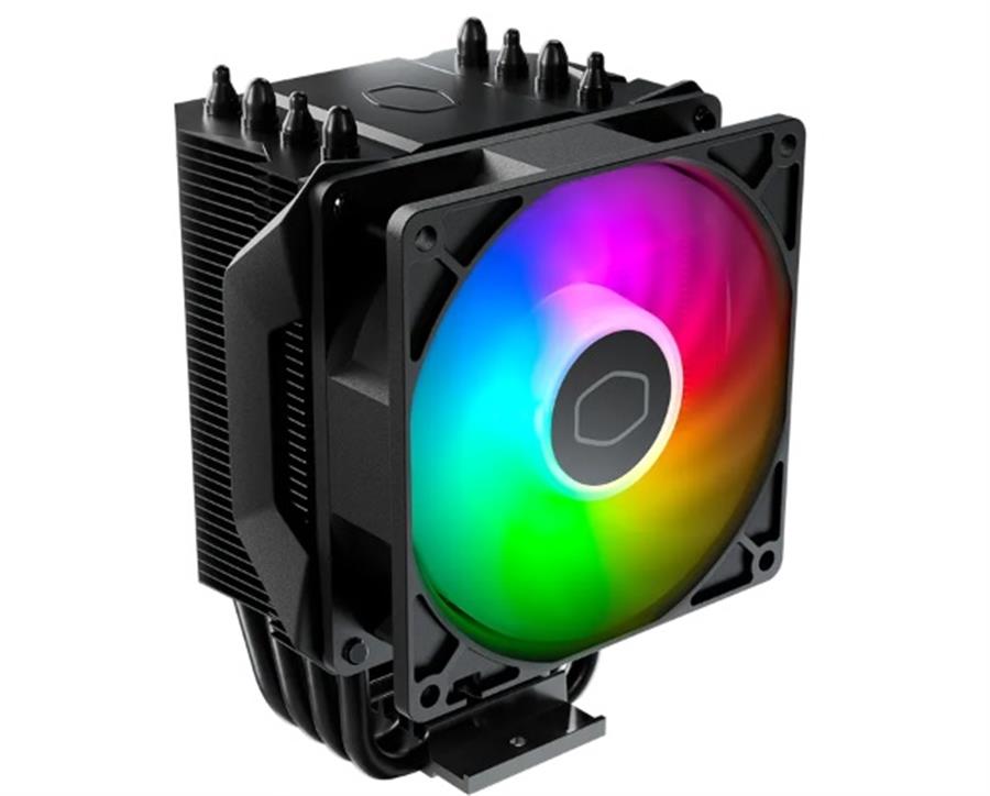 Cpu Air Fan Cooler Master Hyper 411 Nano Argb