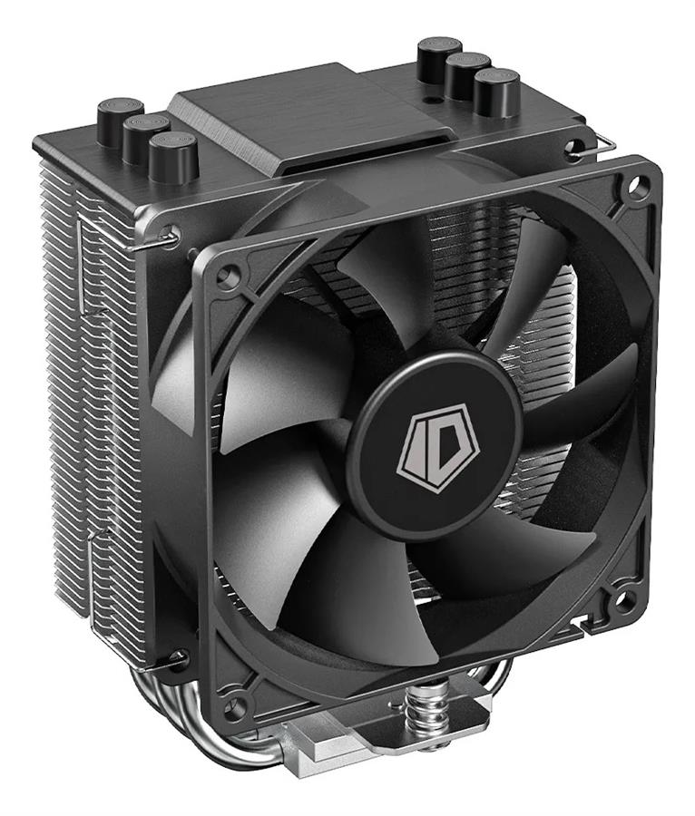 Cooler Cpu Id-cooling Se 903 Xt Basic black Sin led