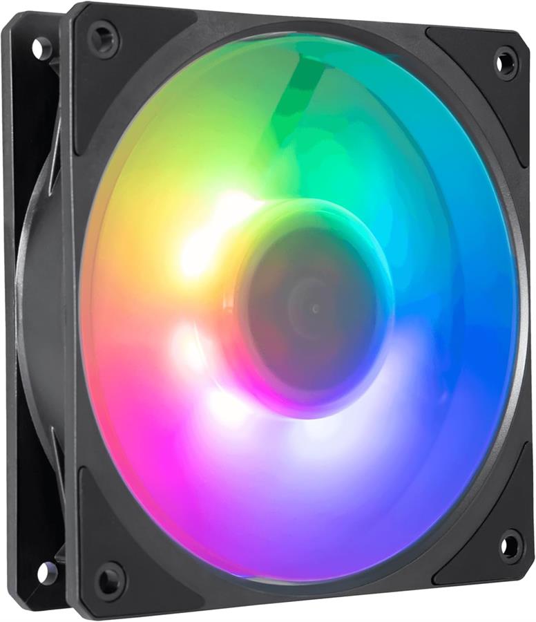 Cooler Fan Cooler Master Mobius 120P Argb Black