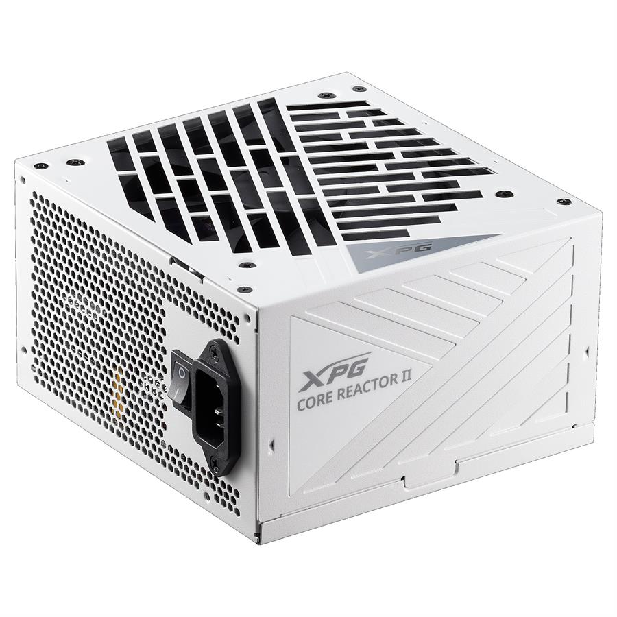 Fuente Xpg 850W Core Reactor II 80 Plus Gold Full modular White