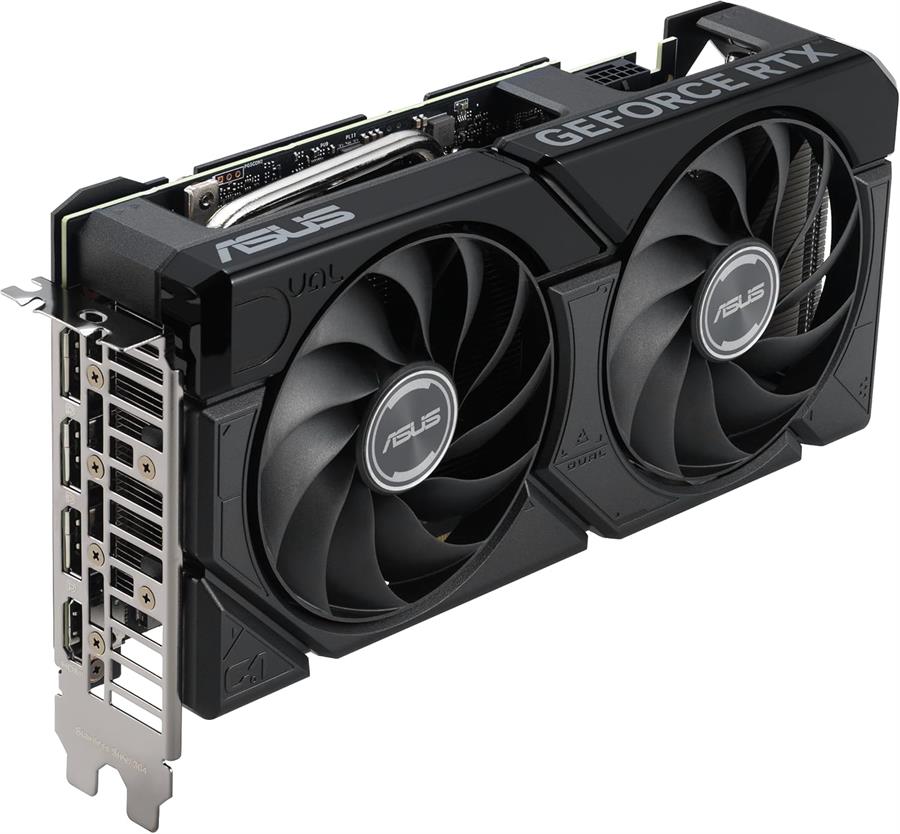 Placa de video Asus Rtx 4070 Super Dual OC 12gb
