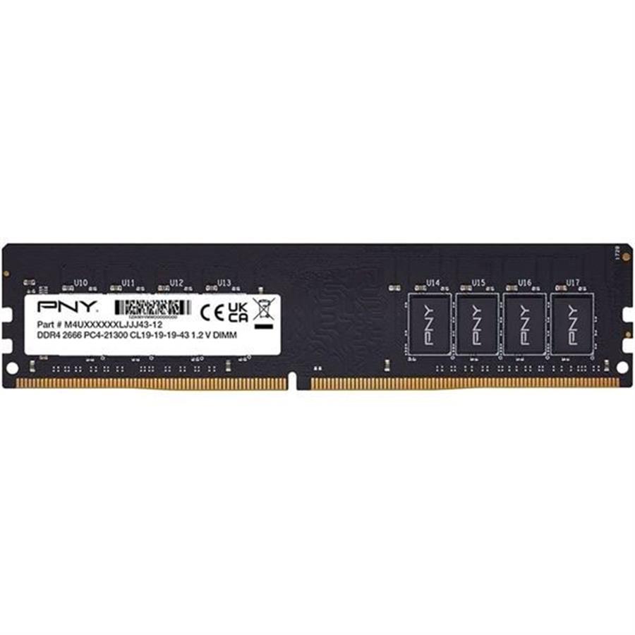 Memoria Ram Pny Performance Ddr4 16gb 2666Mhz