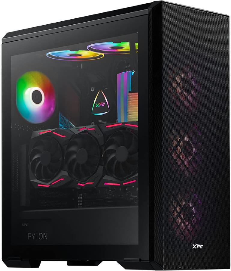 Gabinete Xpg Defender 3 Coolers
