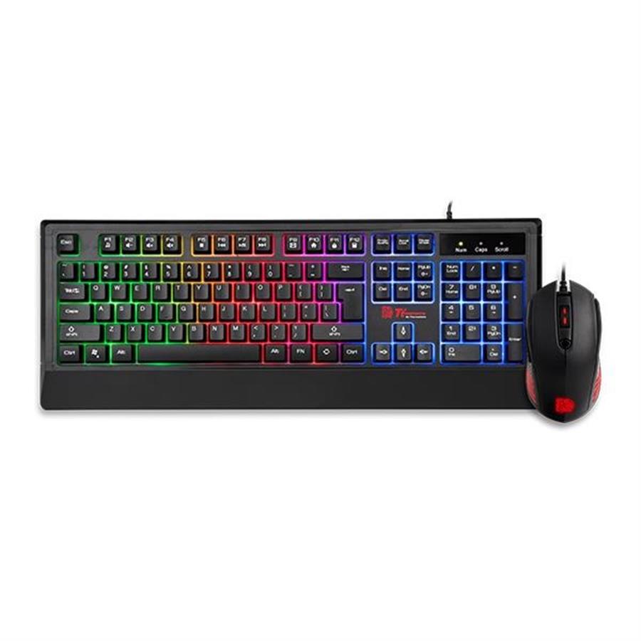 Combo Kit TT Thermaltake Challenger Mouse Teclado