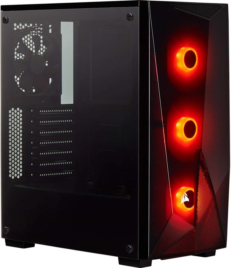 Gabinete Corsair Carbide Spec Delta RGB x3Fan