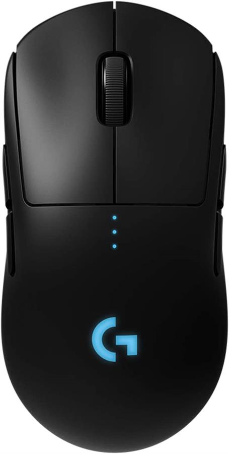 Mouse Logitech G Pro Wireless Black