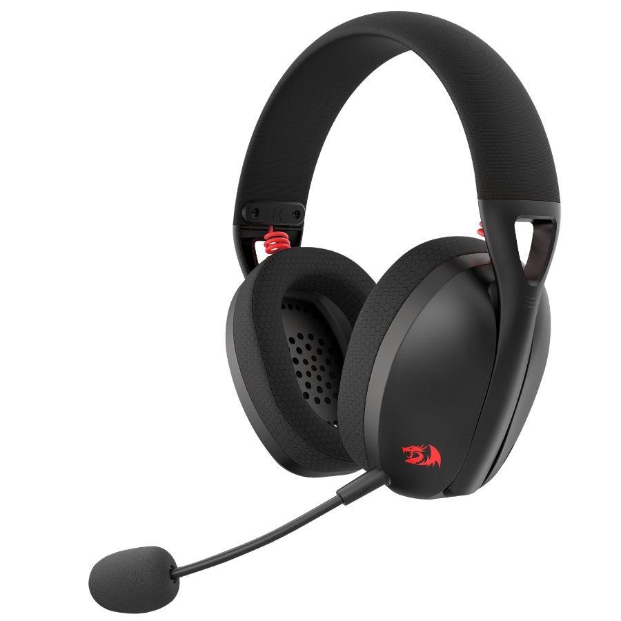 Auricular Redragon Ire Wireless H848 Black Negro