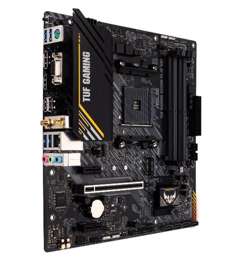 Motherboard Asus Tuf Gaming A520M-Plus Wifi