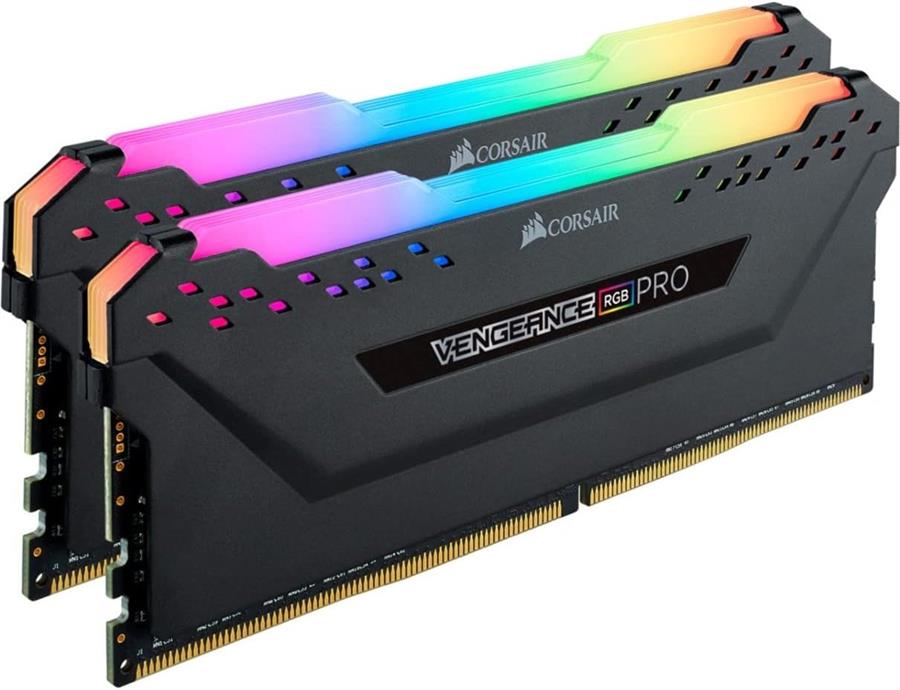 Memoria Ram Corsair 16Gb 2x8Gb 4000MHz Vengeance Ddr4  RGB PRO