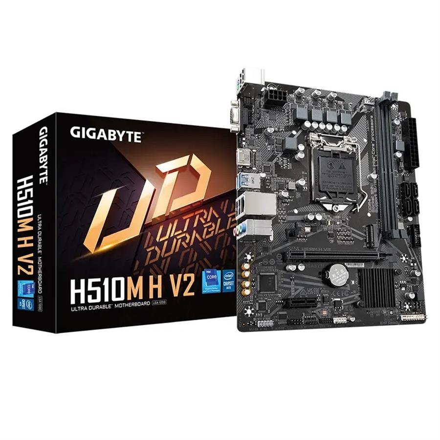 Motherboard Gigabyte H510M H V2 LGA 1200