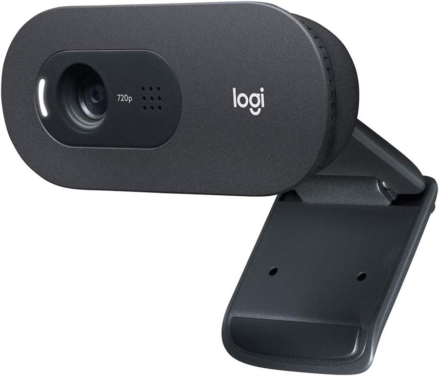 Webcam Logitech C505 HD