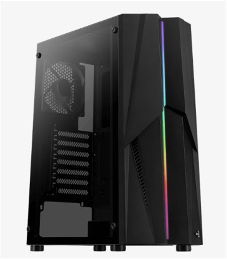 Gabinete Aerocool Mecha RGB 1 Fan