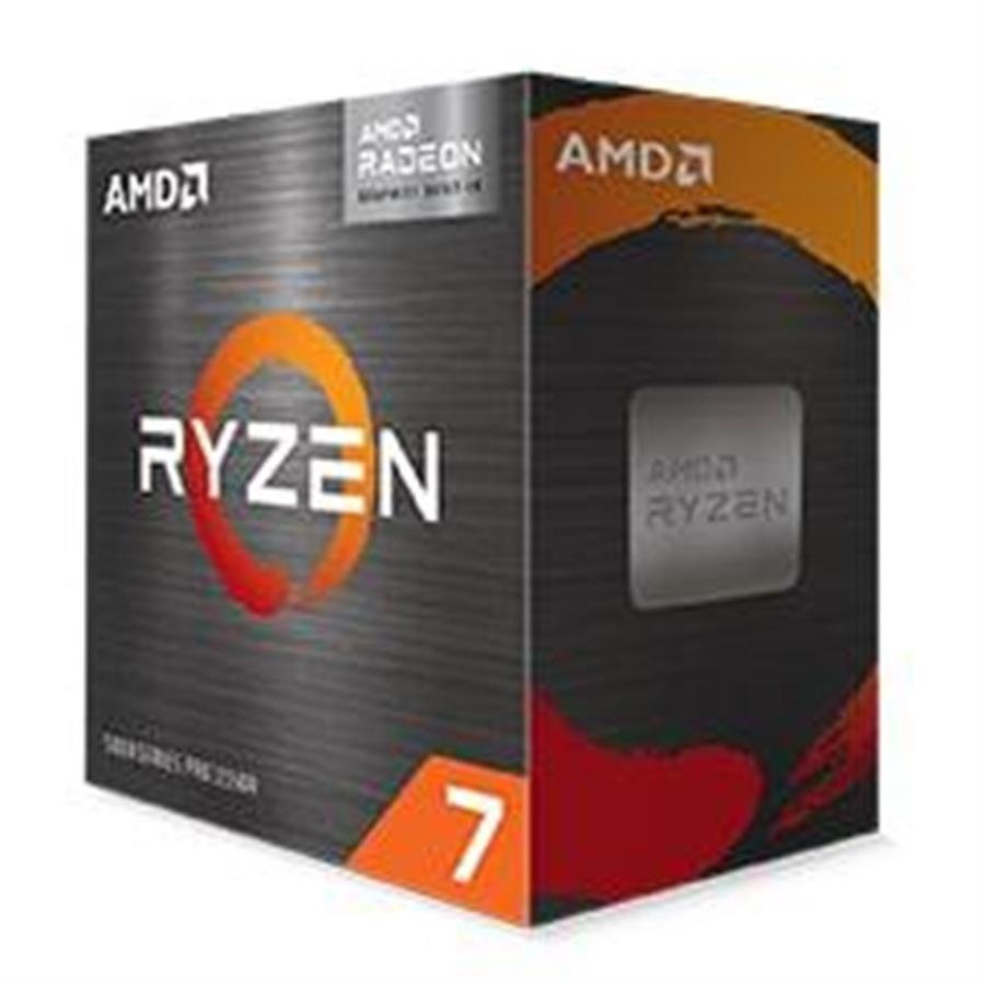 Microprocesador Amd Ryzen 7 5700G 5gen AM4