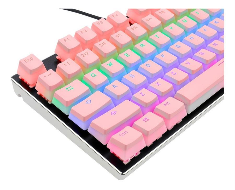 Keycaps Redragon A130B-SP Scarab Pink