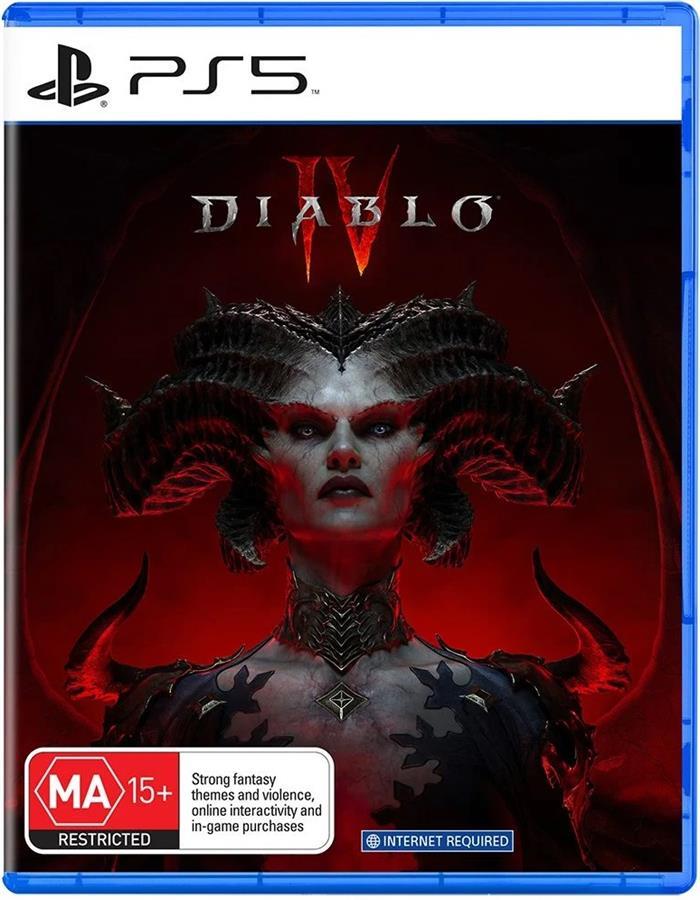 Diablo IV Ps5