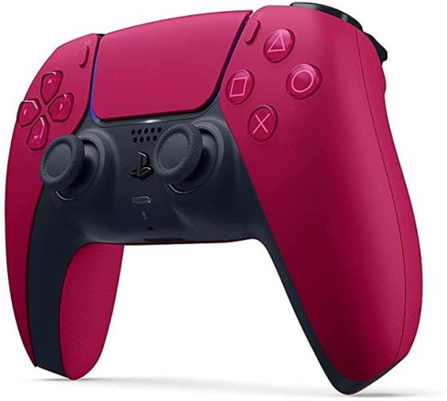 Joystick Dualsense Ps5 Cosmic Red