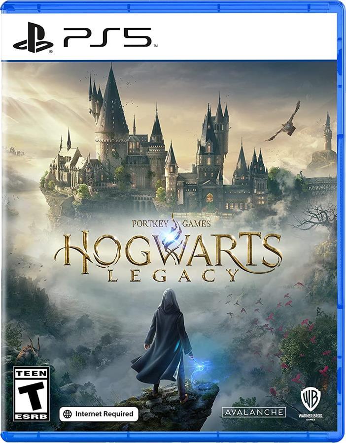 Hogwarts Legacy PS5