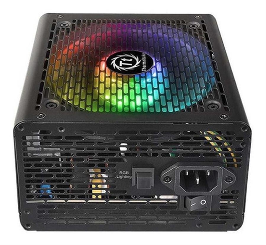 Fuente Thermaltake Smart Bx1 Rgb 650w 80 Plus Bronze