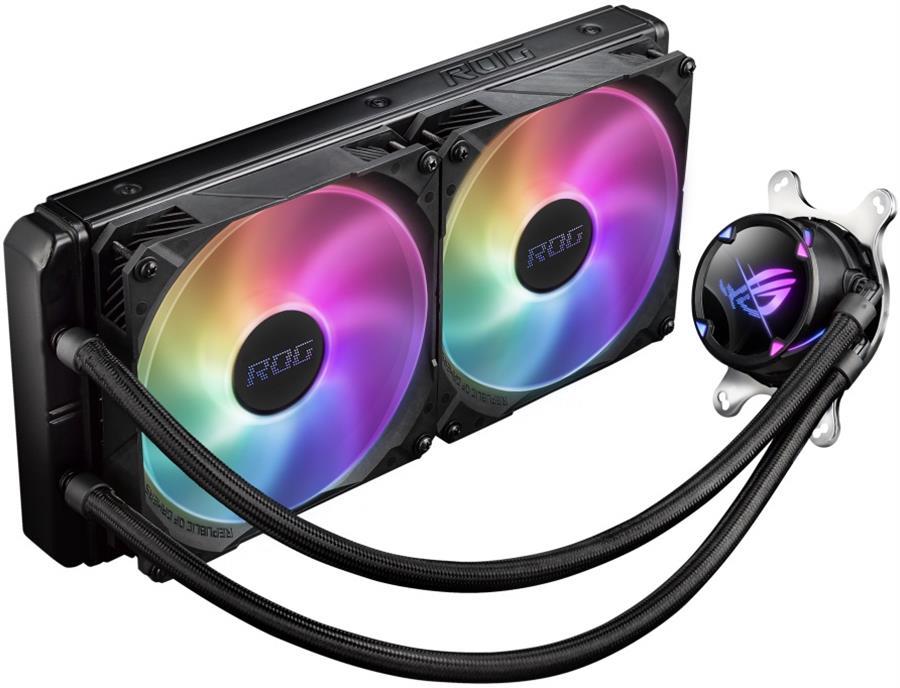 Water Cooler Asus Rog Strix LC II 280 ARGB