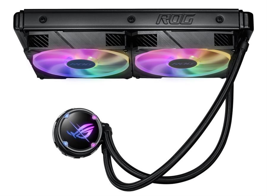 Water Cooler Asus Rog Strix LC II 280 ARGB