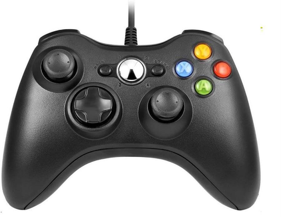 Joystick Xbox 360 PC C/ Cable Nippongame