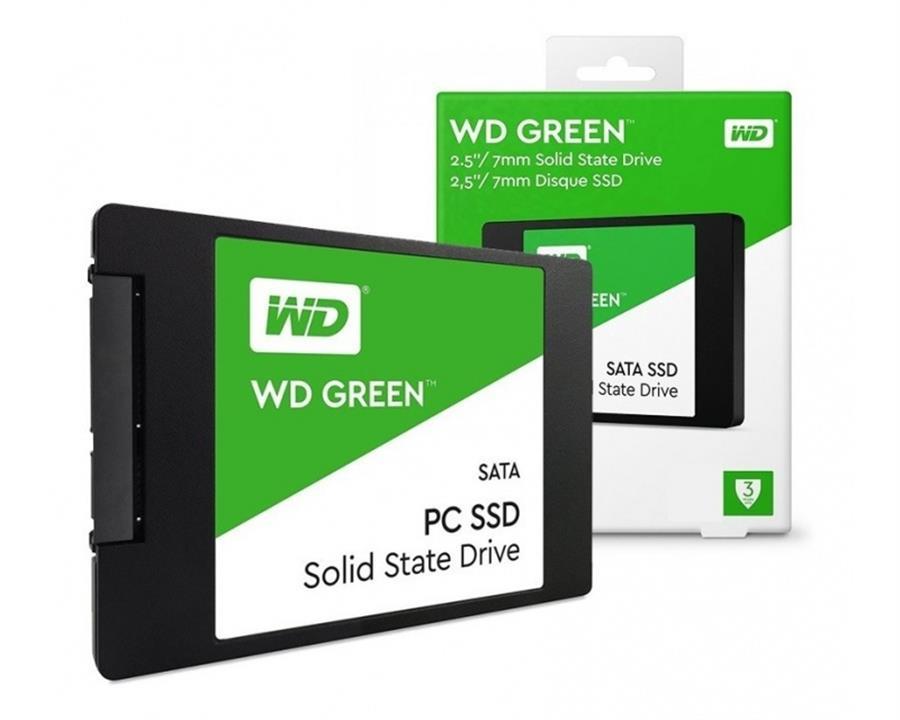 Disco Ssd Western Digital WD Green 480GB Sata