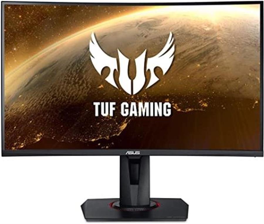 Monitor Asus Gamer  27" VG27VQ Gaming 165HZ 1MS Curvo FHD