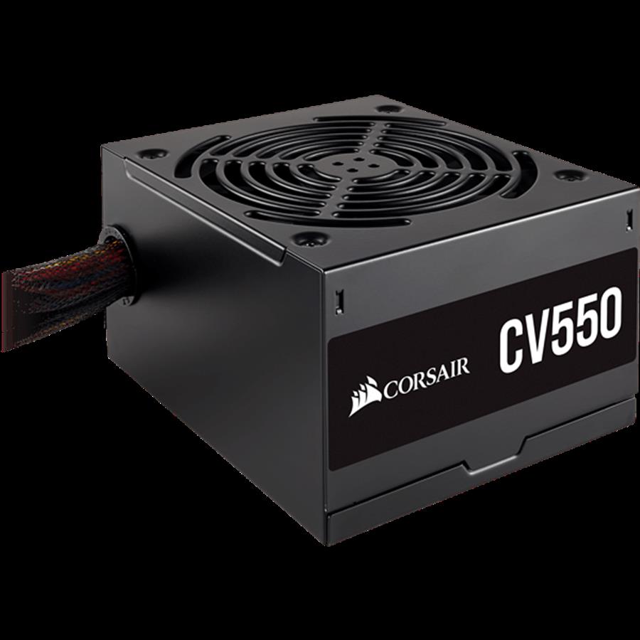 Fuente Corsair CV550 550w 80+ Bronze