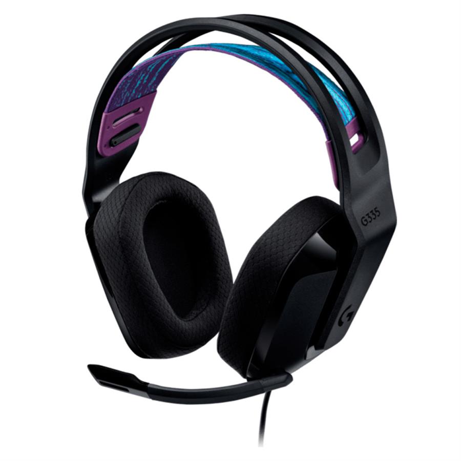 Auricular Logitech G335 Black