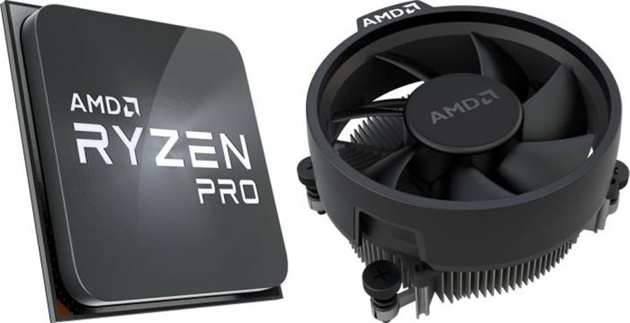 Microprocesador Amd Ryzen 7 pro 4750G AM4 OEM