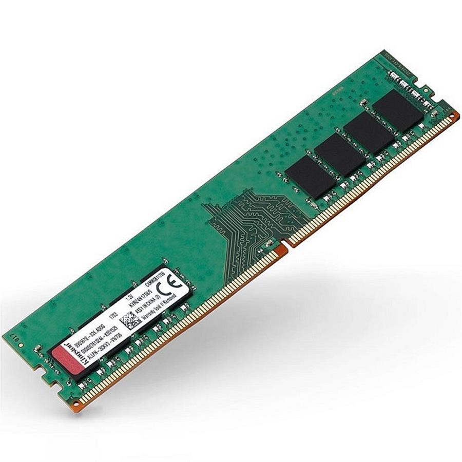 Memoria Ram Ddr4 4Gb 2666Mhz Kingston