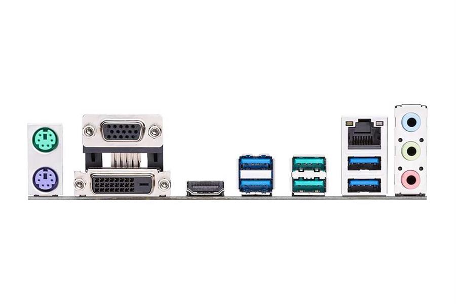 Motherboard Asus Prime B450M-A II