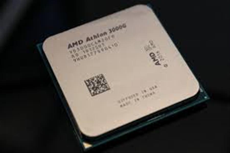 Microprocesador Amd Athlon 3000G